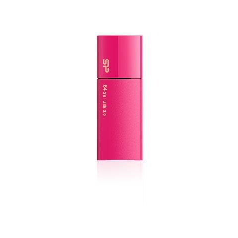 Blaze B05, USB 3.0 (3.1 Gen 1) , Type-A, Windows 7 Home Basic, Windows 7 Home Basic x64, Windows 7 Home Premium, Windows 7 Home Premium x64, , Mac OS X 10.3 Panther, Cuffia, Rosa - Foto 2